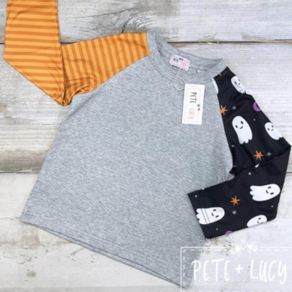 Pete and Lucy boys shirt 2T
